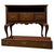 Antique English Mahogany Side Table, 1900s For Sale - Image 4 of 12