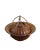 Rustic Pumpkin Basket For Sale - Image 3 of 11