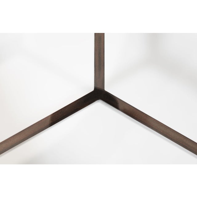 Radius Coffee Table by Vladimir Kagan, C. 1960s For Sale - Image 11 of 11