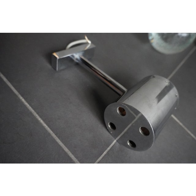 Vintage Wall Light by by Gino Sarfatti for Archimede Seguso, 1960 For Sale - Image 12 of 14