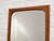 Aksel Kjersgaard Mid Century Modern Danish Teak Mirror by Aksel Kjersgaard For Sale - Image 4 of 8
