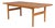 Coffee Table attributed to Tove & Edvard Kindt-Larsen, 1960s For Sale
