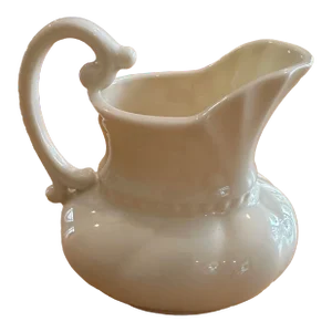 Vintage Creamer by Lenox Colonial Collection Bone China