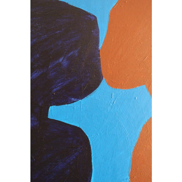 Bodasca, Came Closer, 2026, Acrylic on Canvas For Sale - Image 6 of 12