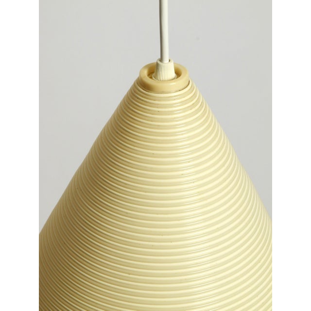 Large Pendant Lamp with Drop Shape, 1960s For Sale - Image 6 of 12