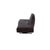 Cassina 276 Aspen Three-Seater Leather Sofa Brown Couch by Jean Marie Massaud Backrest Left For Sale - Image 11 of 12
