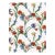 Sample - The House of Scalamandré Dianthus Fabric, Summer Bouquet For Sale