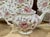 English Porcelain Dinner Service with Rose Chintz Pattern from Johnson Bros., Set of 47 For Sale - Image 9 of 17
