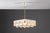 Vintage Pendant Light by Jaroslav Bejvl for Kamenický Šenov, 1960s For Sale - Image 6 of 18