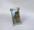 An elegant picture frame, made in Austria during the early Art Nouveau period, from silver-plated brass. The frame is...