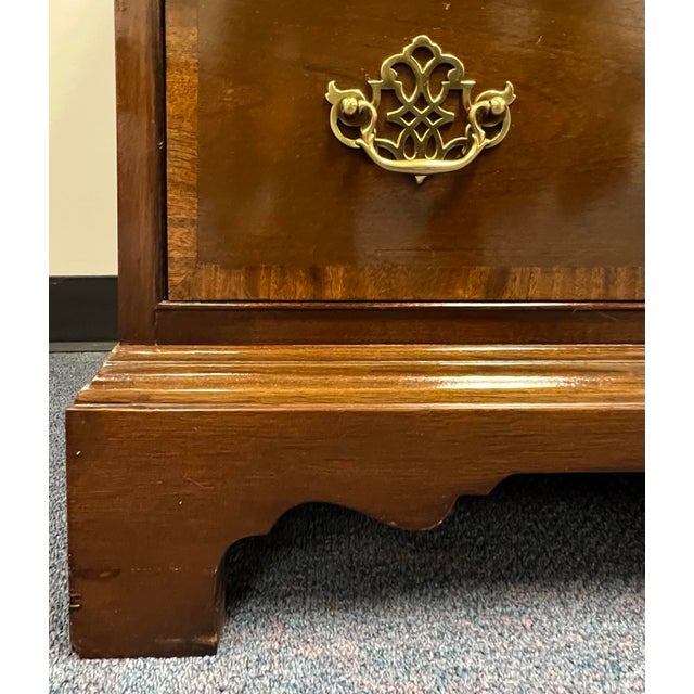 Hickory White American Masterpiece Collection 7 Drawer Dresser For Sale - Image 11 of 12