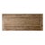Pine Trestle Extendable Dining Table For Sale - Image 4 of 5