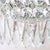 Chandeliers with Large Crystal Drops, Set of 3 For Sale - Image 10 of 18