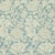 Morris & Co Chrysanthemum Toile Wallpaper in China Blue/Cream - a Sample For Sale