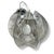 Vintage Space Age Sputnik Pendant Lamp, 1960s For Sale - Image 6 of 7