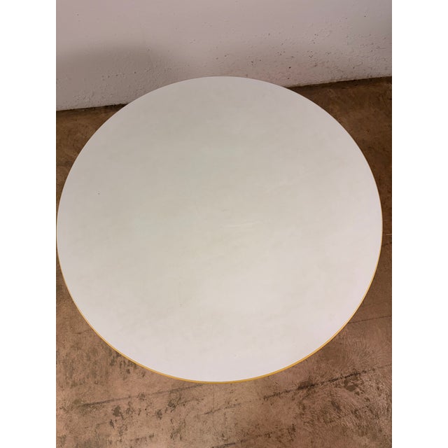 Eames Contract Table by Charles & Ray Eames for Herman Miller For Sale - Image 6 of 10