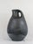 Vintage German Blue Ceramic Vase, 1960s For Sale - Image 3 of 10