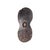 Early 20th Century Songye Shield with Kifwebe Mask Icon For Sale - Image 4 of 5