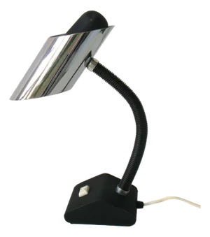 Mid-Century French Desk Lamp