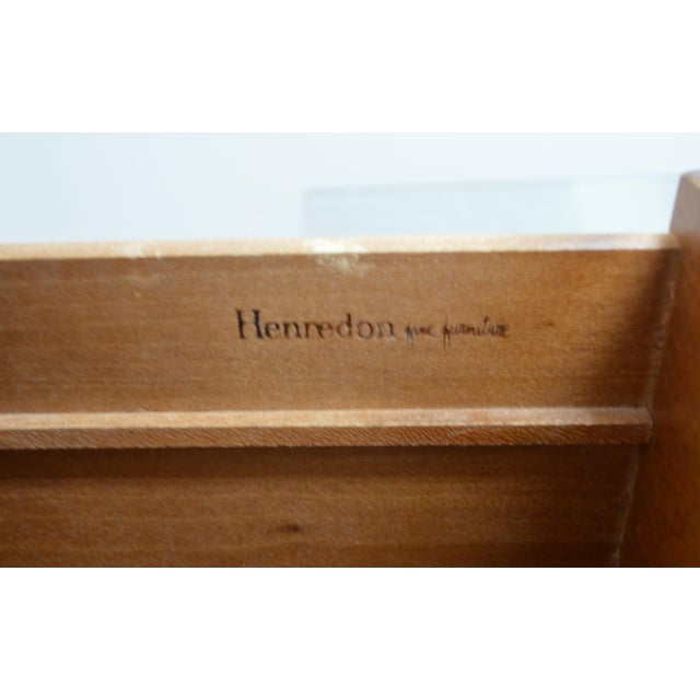 Henredon Pan Asian Dresser For Sale - Image 18 of 18