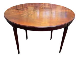 Louis XVI Style Dining Room Table