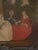 Italian Painted Trumeau Composed of Antique Elements For Sale In San Francisco - Image 6 of 7