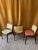 Mid 20th Century Mid Century Modern Chairs Reupholstered With Period Boucle Fabrics, Set of Six For Sale - Image 4 of 10