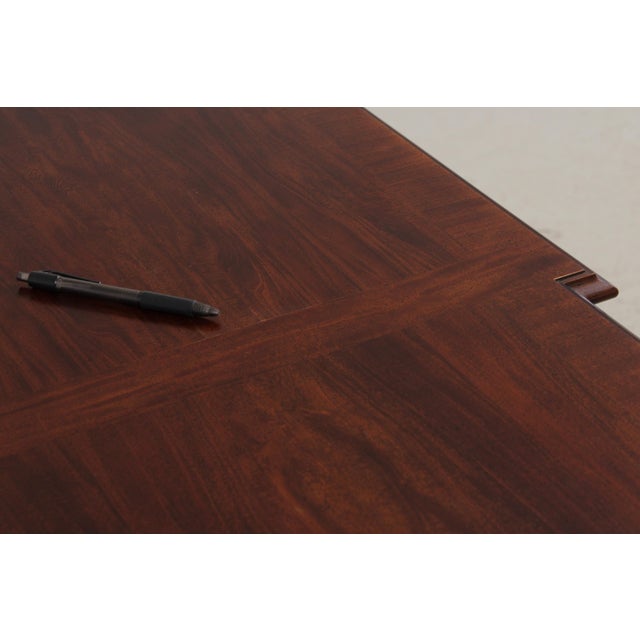 Century Mahogany 4 Door Buffet Sideboard For Sale - Image 12 of 18