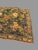 Antique French Aubusson Hand Woven Scenic Landscape Tapestry W Birds 70" X 90" For Sale - Image 10 of 11