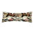 Japanese Silk Obi Bolster Pillow, 1920s For Sale