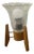 Vintage Original Desk Lamp by Drevo-Humpolec for EFC, 1970 For Sale
