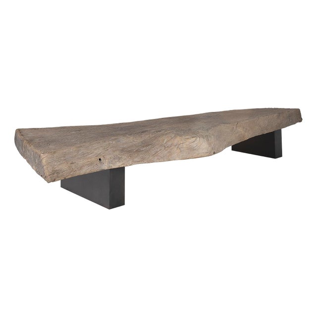 Part of Brendan Bass’s one-of-a-kind Le Monde collection, this globally sourced coffee table embodies rare craftsmanship...