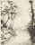 River - Original Lithograph by Marcel Roche - Early XX century Early XX century For Sale