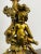 Pair of Louis XVI Style Gilt Bronze Candelabra, Cherub Florentine Form For Sale - Image 10 of 13