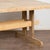 19th Century Rustic Farmhouse Trestle Dining Table For Sale - Image 11 of 13
