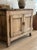 18th c. Bleached French Oak Sideboard For Sale - Image 4 of 8