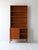 Vintage Scandinavian Teak Bookcase with Exposed Joints, 1960s For Sale - Image 4 of 9