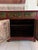 Late 20th Century Handcrafted Mongolian Painted Buffet Cabinet For Sale In Miami - Image 6 of 7