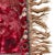 Mid 20th Century Vintage Western Rodeo Cowboy Pictorial Tapestry With Fringe For Sale - Image 5 of 9