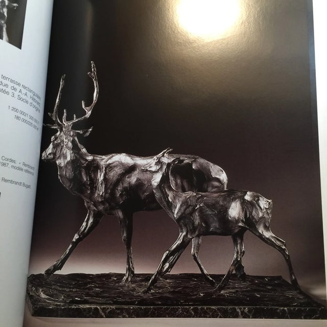 Etude Tajan Auction Catalog Paris 2001 For Sale - Image 9 of 11