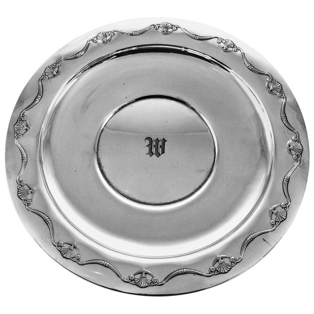 Sterling Plate Chairish