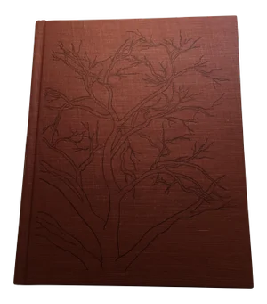 'The Man Who Talked to a Tree' Hardcover Book