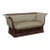 Early 19th Century French Charles X Mahogany Sofa ~ Canape For Sale