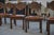 Chairs with Leather Seats by Étienne Kohlmann, 1960s, Set of 6 For Sale - Image 10 of 14