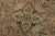 Tabriz Rug 6’5” X 9’8” Purple Wool Vintage Distressed Hand-Knotted Carpet For Sale - Image 9 of 15