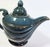 Blue and Gold Genie Teapot For Sale - Image 4 of 12
