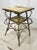 Early 20th Century Antique Folk Art Twig Table For Sale - Image 9 of 9