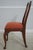 Queen Anne Set of Four Statton Cherry Queen and Dining Room Chairs For Sale - Image 3 of 18