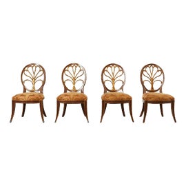 Example of Rose Tarlow Dining Chairs