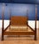 2020s Traditional Mahogany King Size Pencil Post Bed by Leighton Hall - Showroom Sample For Sale - Image 5 of 10